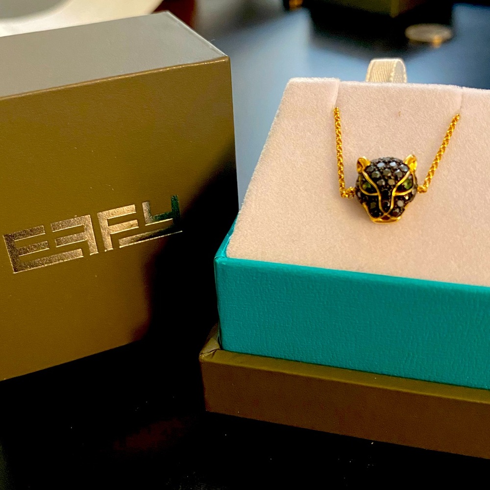 Effy Black Panther Bracelet